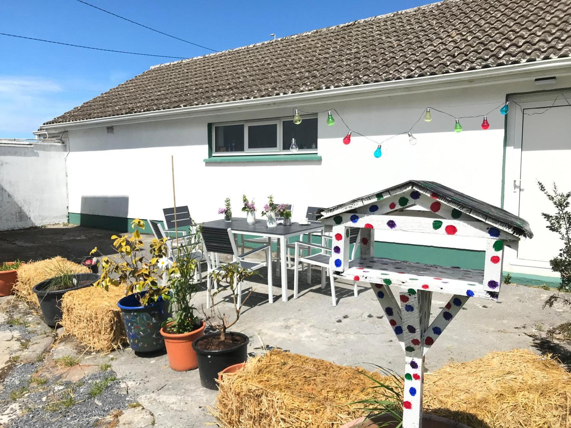Cree River Cottage Creegh Exterior foto